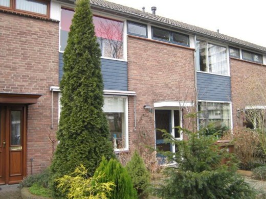 345 woningen Biesdonk Breda